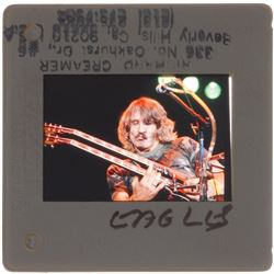 CSNY, Eagles, and Joni Mitchell Set of Four Slides