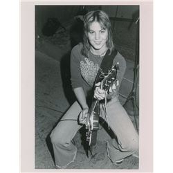 Joan Jett Pair of Photographs