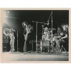 Led Zeppelin Photograph