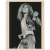 Image 1 : Led Zeppelin: Plant and Page Pair of Photographs and Slide