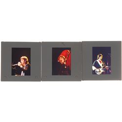 Paul McCartney Set of Three Slides
