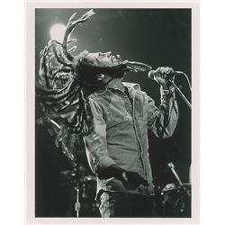 Bob Marley Photograph