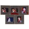 Image 1 : Queen: Freddie Mercury Set of Five Slides