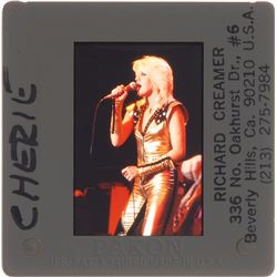 The Runaways Pair of Slides