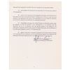 Image 3 : Madonna Signed Document