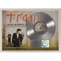 Train: Save Me, San Francisco