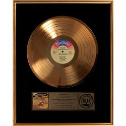 Jim Stafford: The Fox and the Hound Sales Award