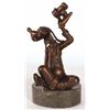 Image 1 : Goofy Bronze Figurine