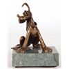 Image 1 : Pluto Bronze Figurine