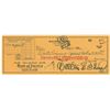 Image 1 : Walt Disney Signed Check