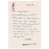 Image 1 : Walter Lantz Autograph Letter Signed