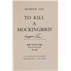 Image 2 : Harper Lee Signed First Edition ‘To Kill a Mockingbird’