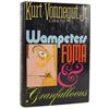 Image 9 : Kurt Vonnegut Set of Three Signed Books and Bookplate
