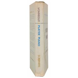 Kurt Vonnegut Signed Book