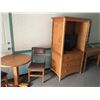 Image 2 : ROOM # 18 INCLUDES: 2 QUEEN BEDS, TELEVISION, FRIDGE, AC UNIT,