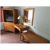 Image 2 : ROOM # 11 INCLUDES: KING BED, QUEEN BED, TELEVISION, FRIDGE, AC UNIT,
