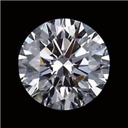 Natural Brilliant Diamond G/VS1 6.56 Carats - GIA
