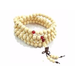 Tibet Buddha 108 beads Prayer Necklace