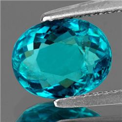 Natural Paraiba Apatite 3.34 Carats