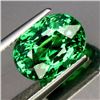 Image 1 : Natural Tsavorite Garnet 5.045 Carats - VVS