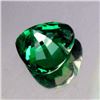 Image 2 : Natural Tsavorite Garnet Heart 3.01 Carats - VVS