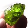 Image 1 : Natural Peridot Gemstone Rough 32.25 Carats