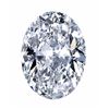 Image 1 : GIA/Oval/F/VVS2/0.7ct