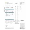 Image 2 : GIA/Round/E/SI2/3.04ct