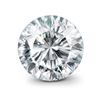 Image 1 : GIA/Round/H/I1/1.01ct