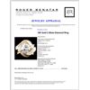 Image 4 : 18K Gold 2.39ctw Diamond Ring
