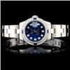 Image 1 : Rolex SS DateJust 1.00ct Diamond Ladies Watch