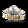 Image 3 : Rolex Two-Tone GMT Master II Men's Wristwatch