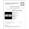 Image 3 : 14K Gold 1.06ctw Diamond Ring