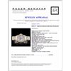Image 4 : Rolex TT DateJust Diamond Mid-Size Wristwatch