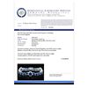Image 3 : `14k Gold 22ct Sapphire 1.85ct Diamond Bracelet