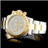 Image 2 : Rolex Two-Tone Daytona Men's Watch
