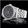 Image 2 : Rolex SS DateJust 1.50CT Diamond Wristwatch