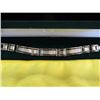 Image 2 : STAINLESS STEEL DIAMOND BRACELET