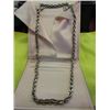 Image 1 : MEN'S HEAVY STAINLESS STEEL CHAIN (24")
