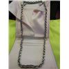 Image 2 : MEN'S HEAVY STAINLESS STEEL CHAIN (24")