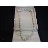 Image 2 : STERLING SILVER FRESHWATER PEARL NECKLACE