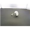 Image 2 : STERLING SILVER MOONSTONE RING