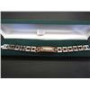 Image 2 : STAINLESS STEEL DIAMOND BRACELET