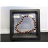 Image 1 : 14KT GOLD CLASP PEARL BRACELET