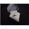 Image 2 : 14KT GOLD ALEXANDRITE(0.40CT) DIAMOND RING