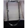 Image 1 : MEN'S HEAVY STAINLESS STEEL CHAIN