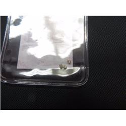 3 Assorted Genuine Diamonds