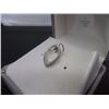 Image 2 : Sterling Silver Diamond Pendant