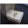 Image 2 : Sterling Silver Geometric Pattern Ring (1.97g)