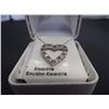 Image 3 : Sterling Silver Simulated Alexandrite Pendant